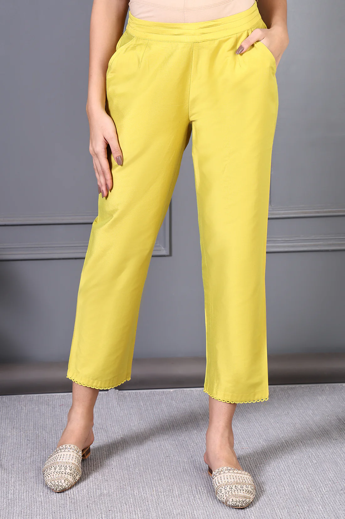 Smart Everyday Bottom Wear